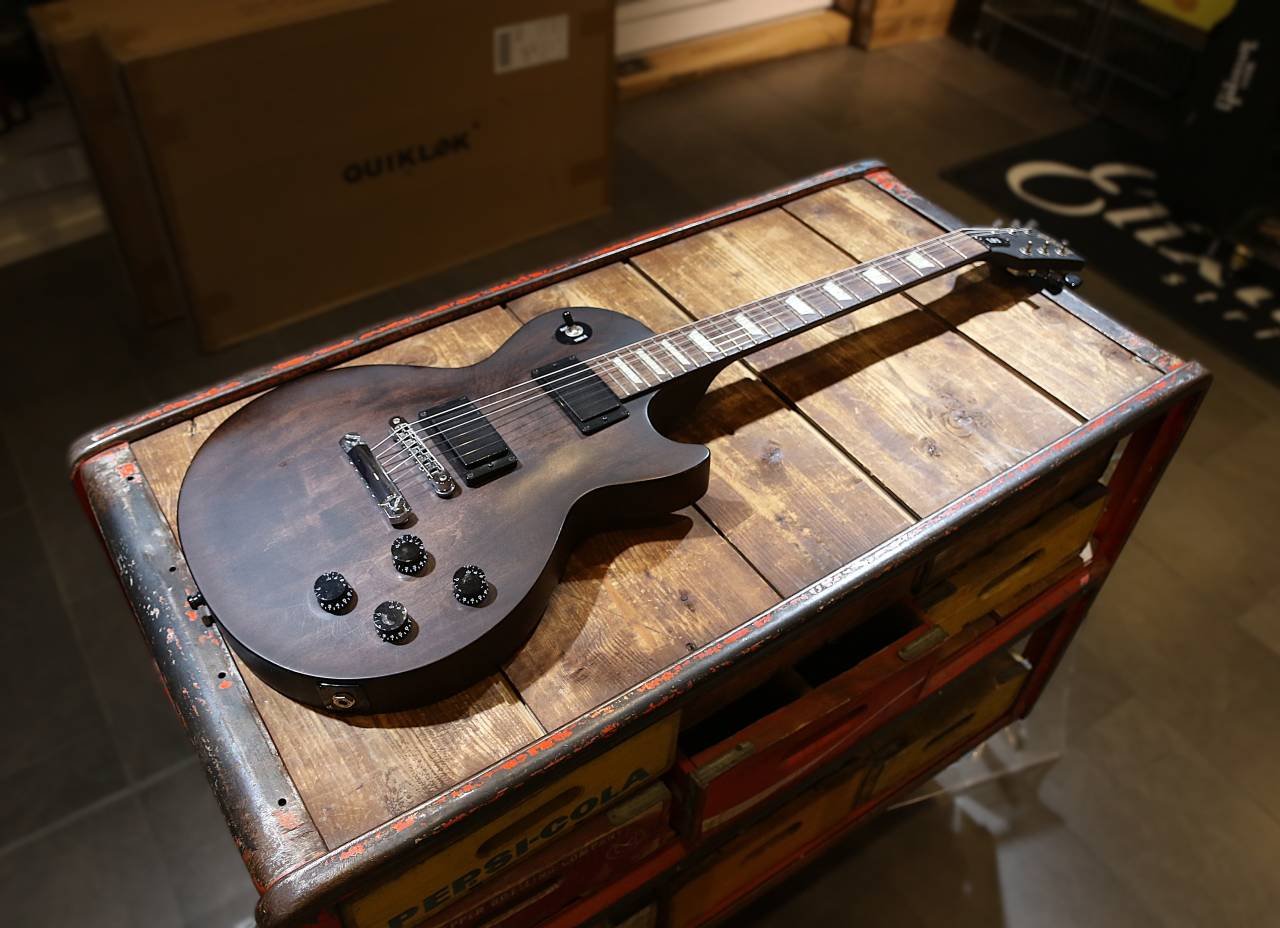 Begagnad Gibson Les Paul LPJ ...