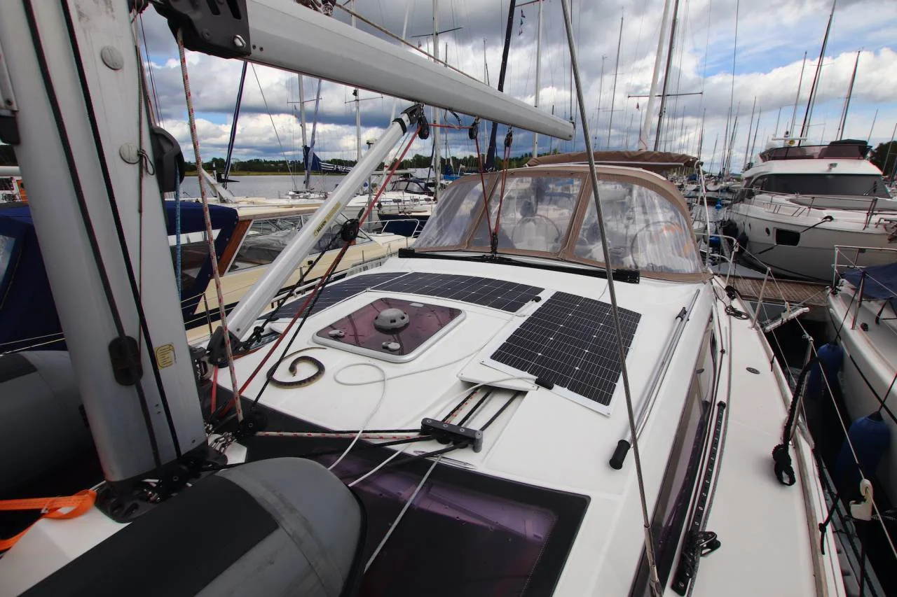 Jeanneau Sun Odyssey 42 DS | 2011 image