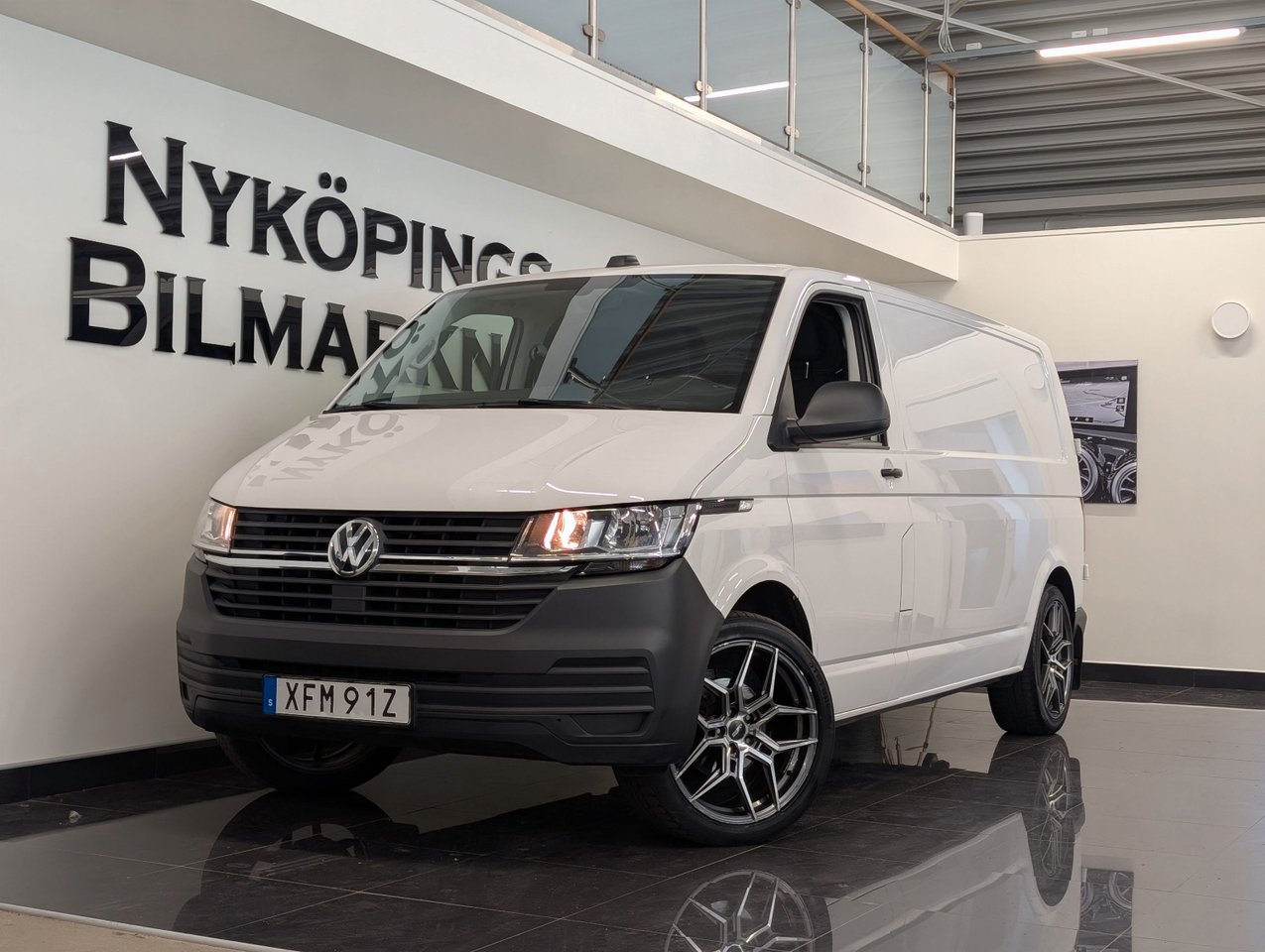 Volkswagen Transporter T30 2....