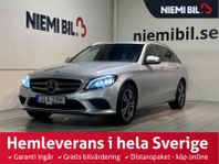 Mercedes-Benz C 220 T d 4M Avantgarde Kamera Drag Dvärm SoV