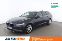 Volvo V90 2.0 D3 Momentum Advanced / Keyless, Kurvljus, GPS