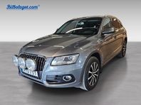 Audi Q5 2,0 TDI Quattro S-Tronic