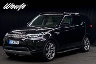 Land Rover Discovery TDV6 4WD 258HK 7-Sits HSE /Pano /4.95%