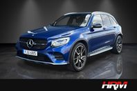 Mercedes-Benz GLC 43 AMG 4MATIC Pano Burmester