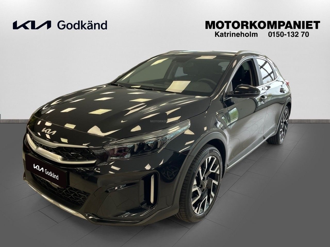Kia XCeed Plug-in Hybrid DCT, 141hp, 2024