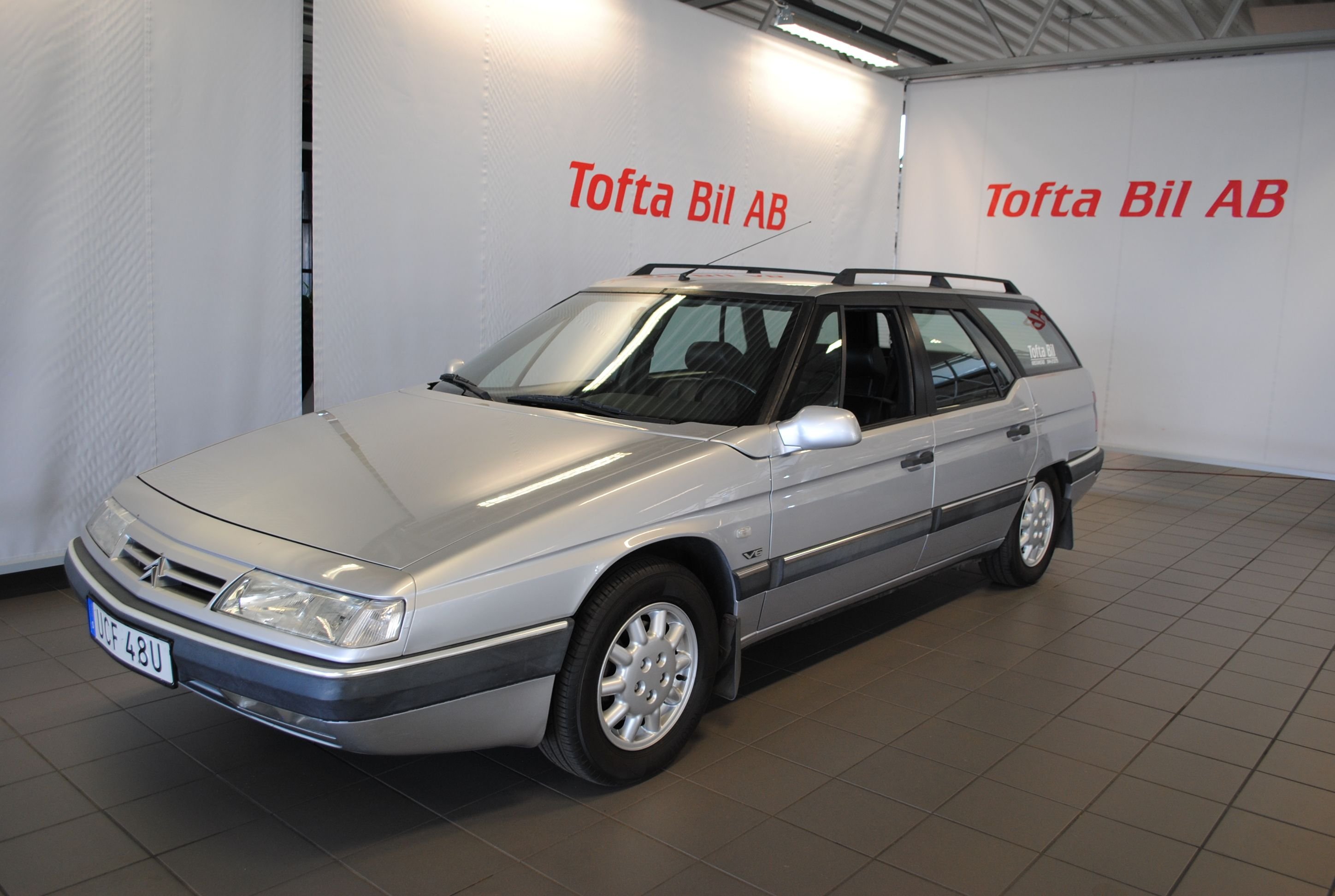 Citroën XM Break 3.0 V6 Automatic, 190hp, 2000