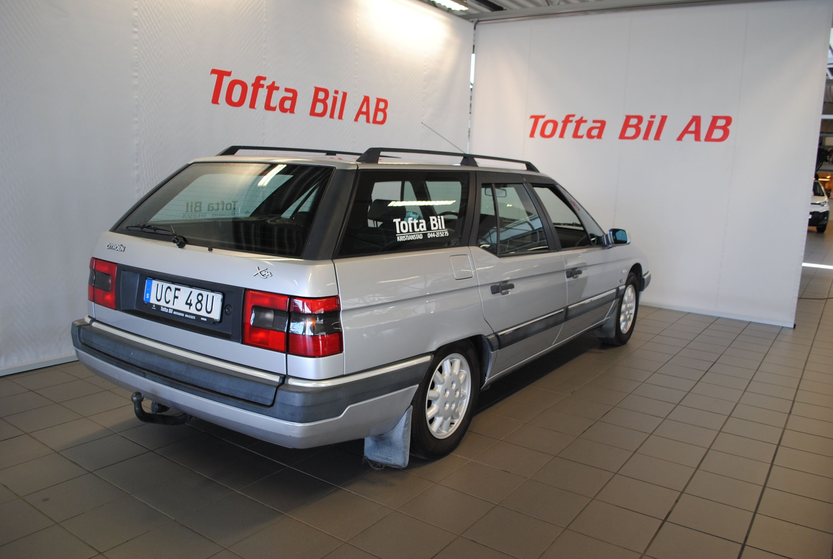 Citroën XM Break 3.0 V6 Automatic, 190hp, 2000