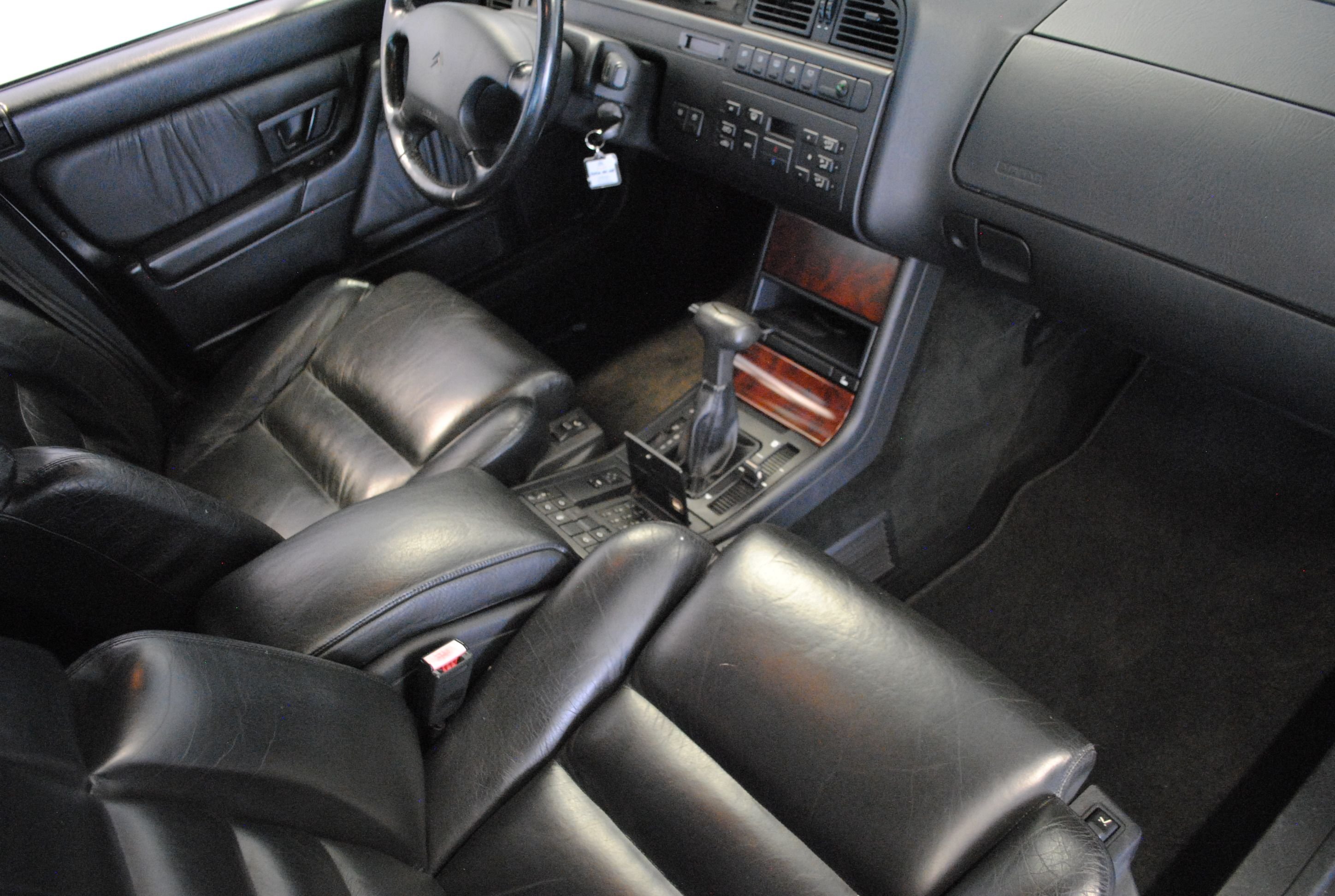 Citroën XM Break 3.0 V6 Automatic, 190hp, 2000