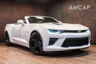 Chevrolet Camaro SS Convertible 453hk | SV-Såld | 680mil