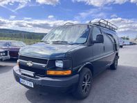 Chevrolet Express H1500 Skåpbil  5.3 V8 Vortec 5300 4WD
