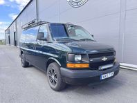 Chevrolet Express H1500 Skåpbil  5.3 V8 Vortec 5300 4WD
