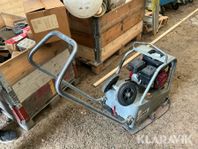 Markvibrator Swepac 2 st & Container 20 fot