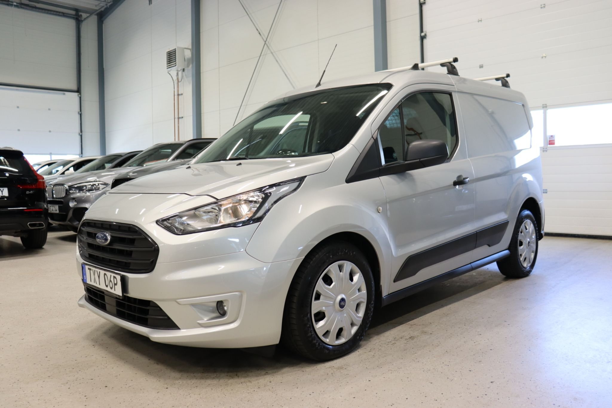 Ford Transit Connect 220 1.5 EcoBlue SelectShift, 100hk, 2022