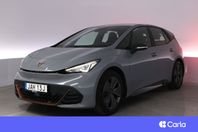 Cupra Born 58 Värmepump LED Farthållare Rattvärme PDC