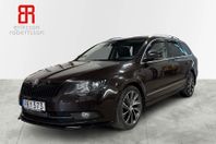Skoda Superb Kombi 2.0 TDI 4x4 Drag MoK Dieselvärmare GPS