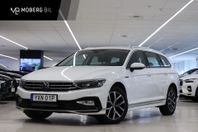 Volkswagen Passat 2.0 TDI 4Motion 200hk R-line Drag B-kamera