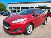 Ford Fiesta 5-dörrar 1.0 EcoBoost CLX, Titanium Euro 6 S+V