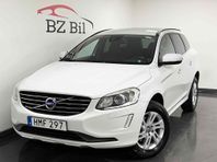 Volvo XC60 D4 Momentum Euro 6/ Drag/Värmare/Ny Serv/P-Sensor