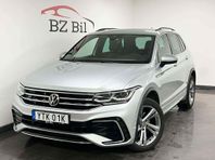 Volkswagen Tiguan 2.0 TDI 4Motion R-Line/Värmare/ Drag/ MOMS