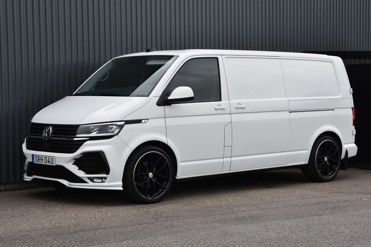 Volkswagen Transporter T28 2....