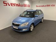 Skoda Fabia Kombi 1.2 TSI Elegance Drag 3,95%Ränta