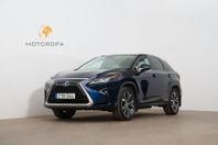 Lexus RX 450h AWD 3.5l V6 E-CVT Executive / Drag / 1 Ägare