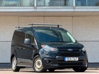 Ford transit Connect 220 1.5 TDCi Euro 6 LEASBAR MOMSBIL