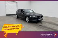 Volvo V60 D4 190hk Momentum VOC Värmare Dragkrok Rattvärme