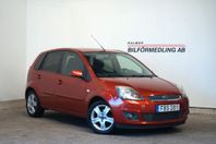 Ford Fiesta 5-dörrar 1.4 80hk