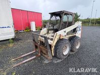 Kompaktlastare Bobcat 763