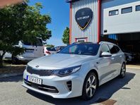 Kia Optima Sport Wagon 1.7 VGT DCT, 141hk GT-Line