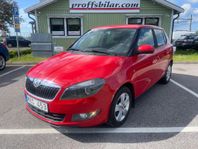 Skoda Fabia 1.2 TSI Ambiente, Ambition, Fresh Euro 5