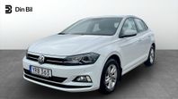 Volkswagen Polo 1.0 TSI 95 HK 5 VXL