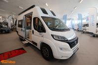 Dreamer Camper Five Automat 160hk