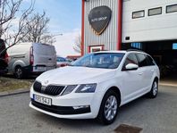 Skoda Octavia Kombi 1.6 TDI 4x4 Manuell, 115hk Ambition