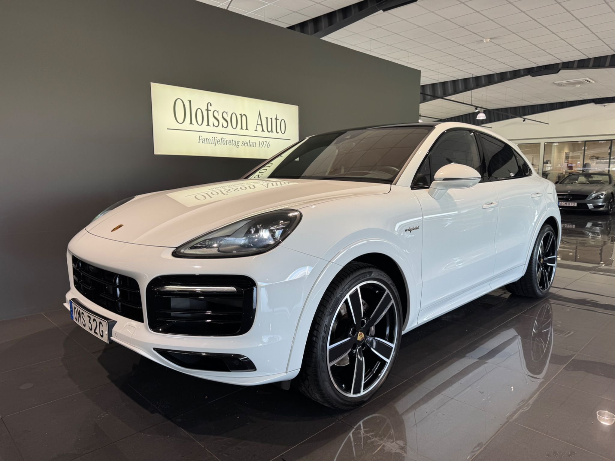 Porsche Cayenne Coupé E-Hybrid TipTronic S, 462hp, 2022