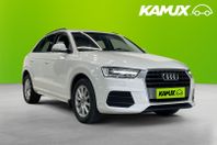 Audi Q3 2.0 TDI Proline Sport 150hk