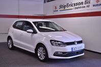 Volkswagen Polo 5-dörrar 1.2 90HK