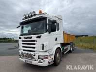Lastväxlare Scania R124 420