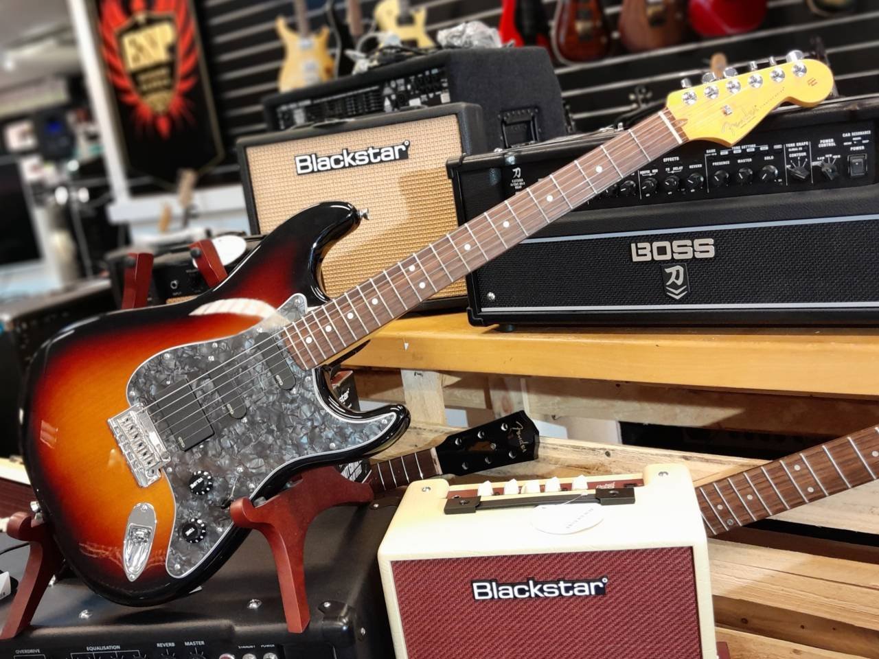 Fender American Professional ...