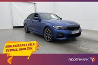 BMW 330e Sedan 292hk M Sport Aerodynamik Navi Värmare