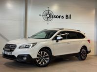 Subaru Outback 2.5 4WD Aut Läder T-lucka Körpilot GPS Drag