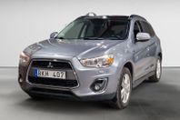 Mitsubishi ASX 1.8 Di-D 116 HK AWD BUSINESS DRAG D-VÄRM PANO