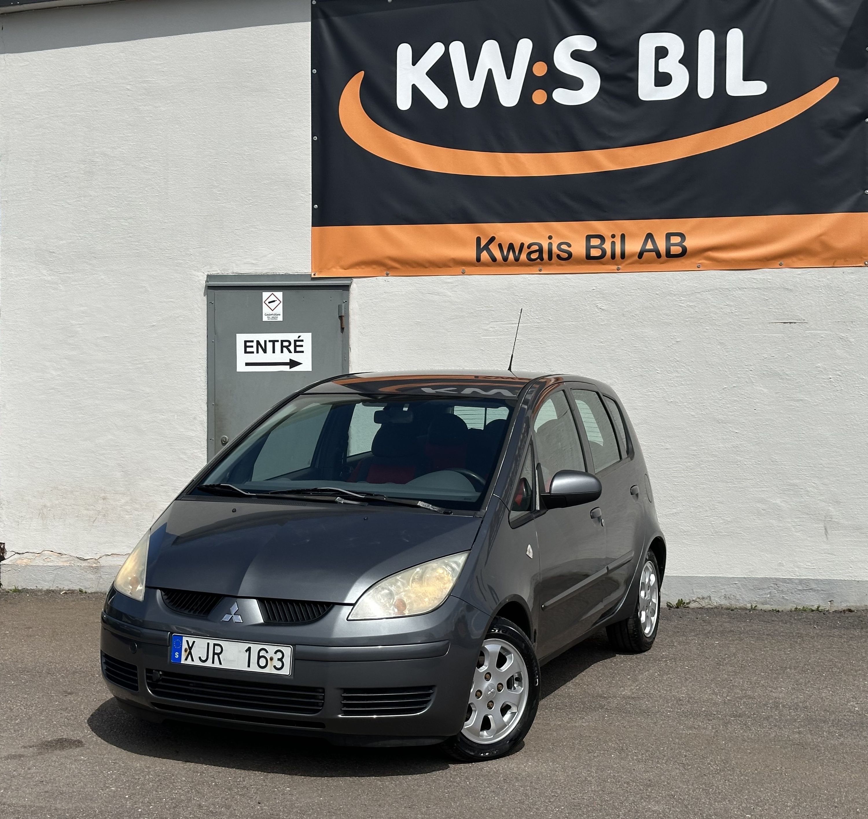Mitsubishi Colt 1.3 MPI Manuell, 5-trinn, 95hk, 2006