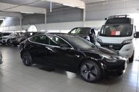 Tesla Model 3 Long Range AWD, 440hk, Autopilot, Premium ljud