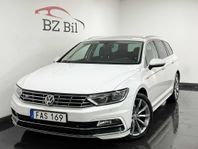 Volkswagen Passat 2.0 TDI 4Motion R Line/Värmare/Drag/B-Kam