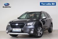 Subaru Outback 2.5 4WD PEAK 175hk Navi Dragkrok Vinterhjul