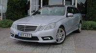 Mercedes-Benz E 220 CDI 170hk B-EFFICIENCY AMG PANO DRAG
