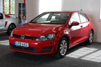 Volkswagen Golf 1.6 TDI / Masters / B-kamera / Drag / 105hk
