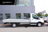 Ford Transit *Helg på Moberg* 350 Flakbil 2.0 170hk 4.2m Vär
